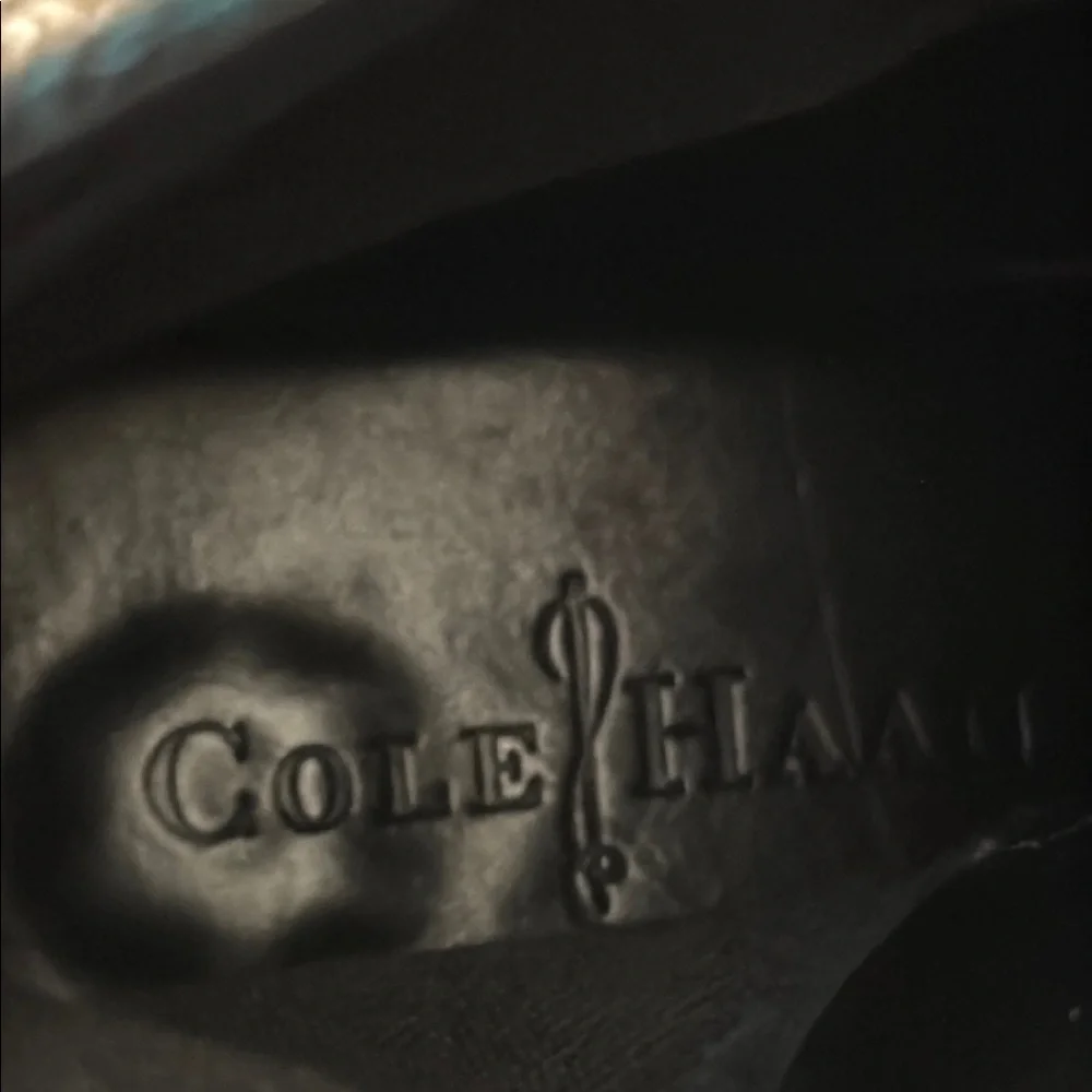 Cole Haan Air Blythe Cap Toe Boot